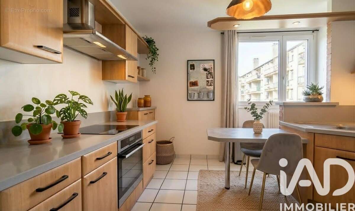 Photo 3 - Appartement à RENNES