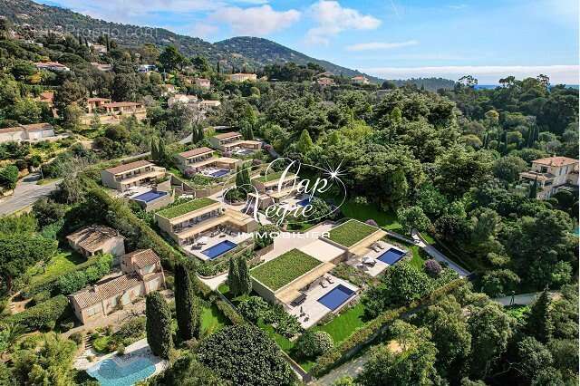 Maison à RAYOL-CANADEL-SUR-MER