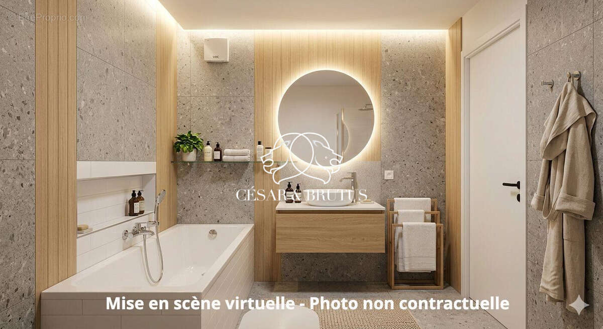 Appartement à LYON-7E