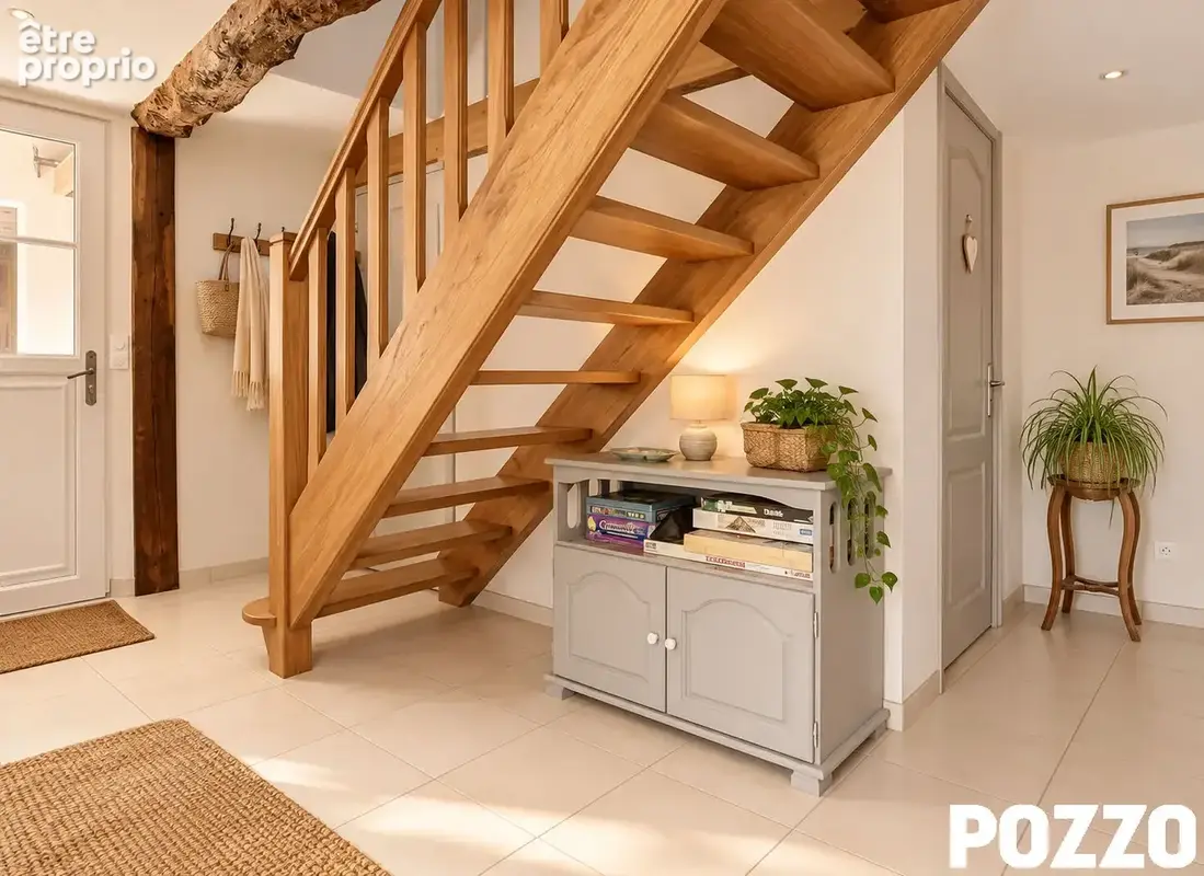 A Vendre - Ceaux - Maison 6 pièce(s) 116 m² - photo 9