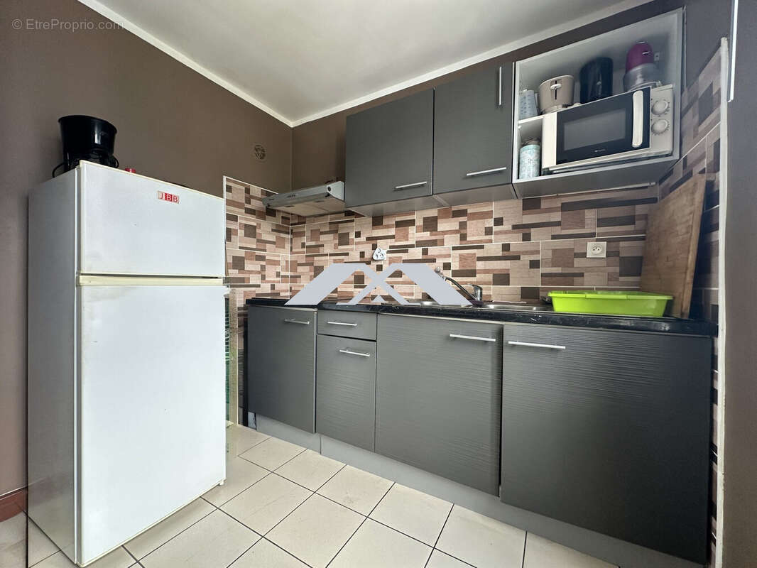 Appartement à SAINTE-MARIE