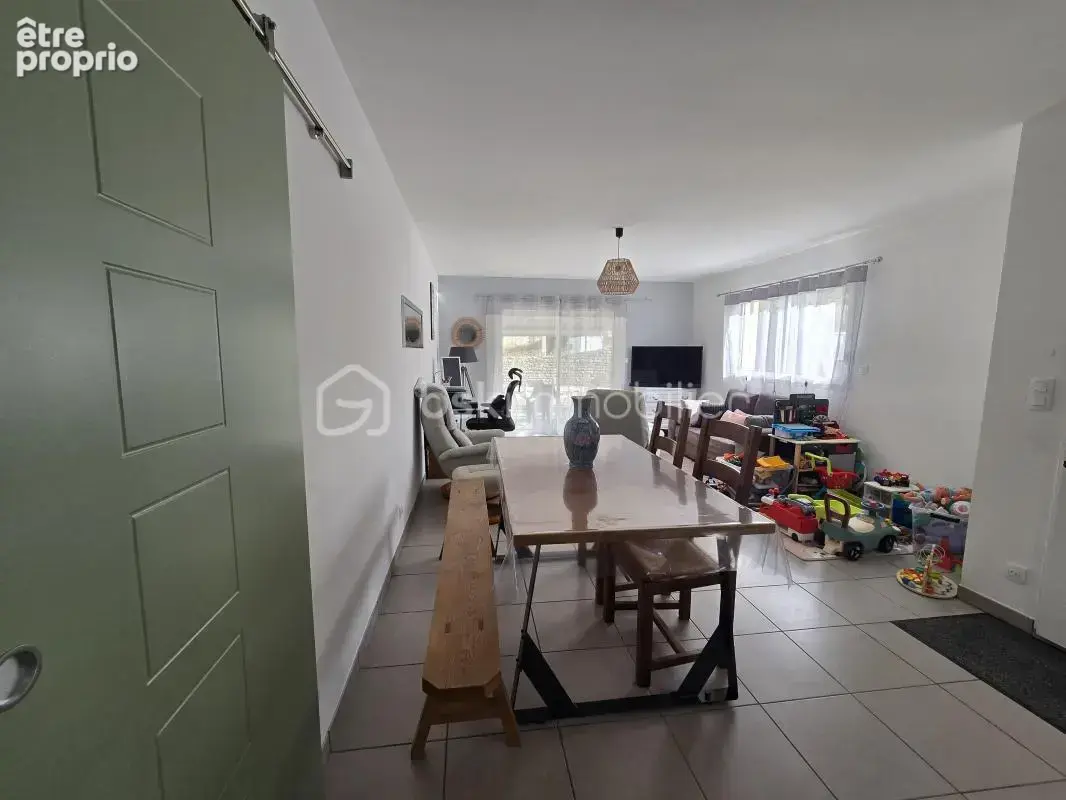 CHAURAY – Maison de plain-pied 88 m² – 2 chambres – DPE A – 218 000 € - photo 6