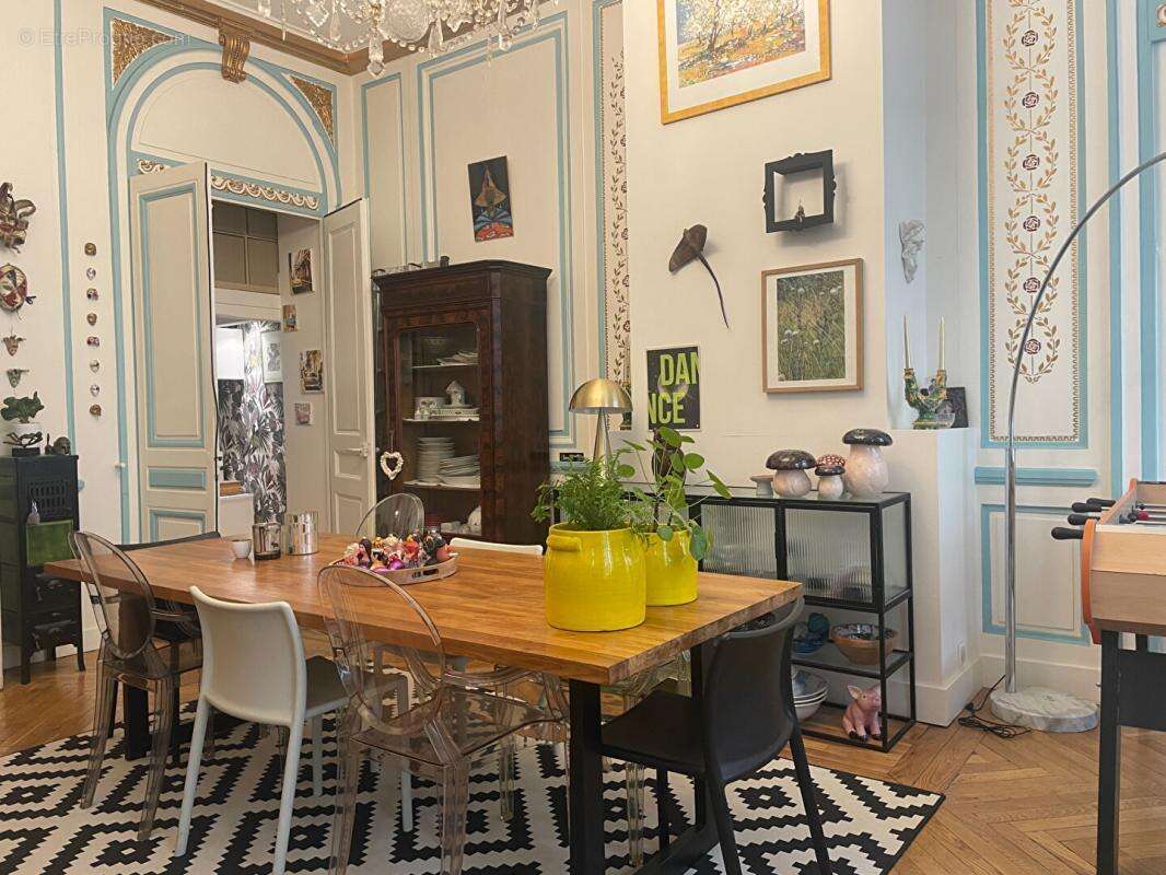 Appartement à LYON-1E