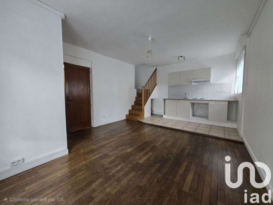 Photo 2 - Appartement à PONT-SAINTE-MAXENCE