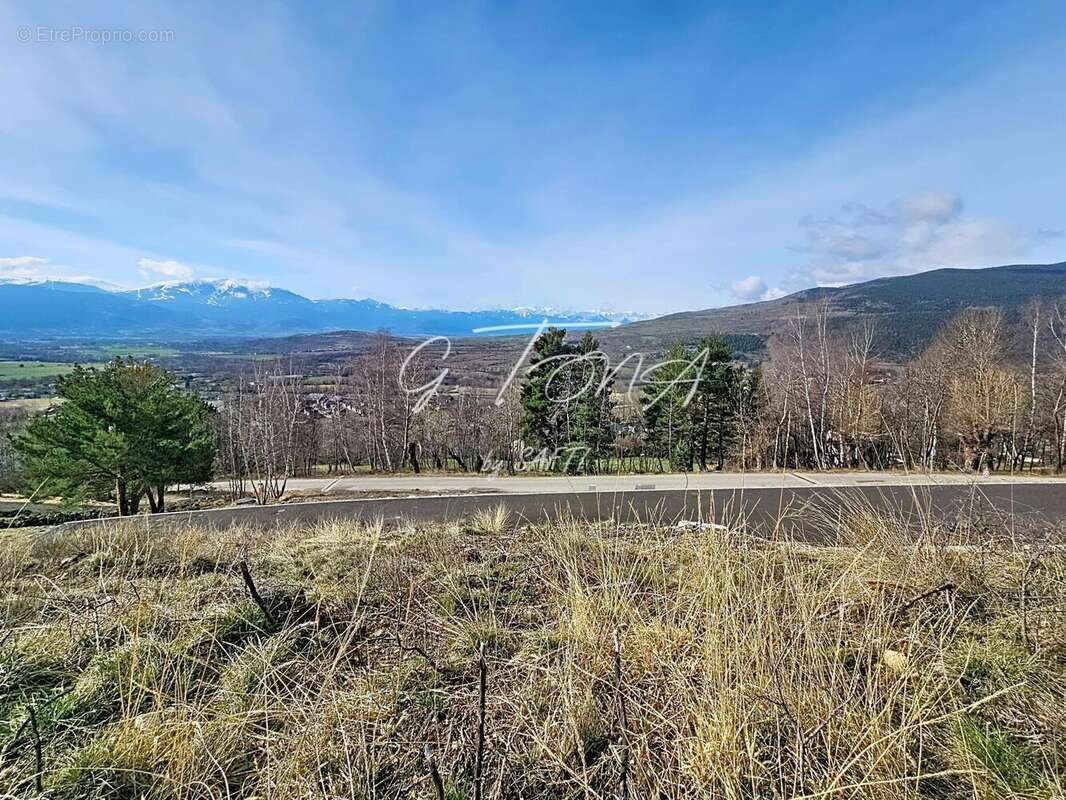 Terrain 305 m² à Enveitg  - photo 7