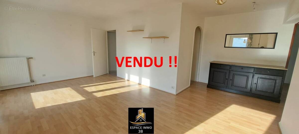 Appartement à EYBENS