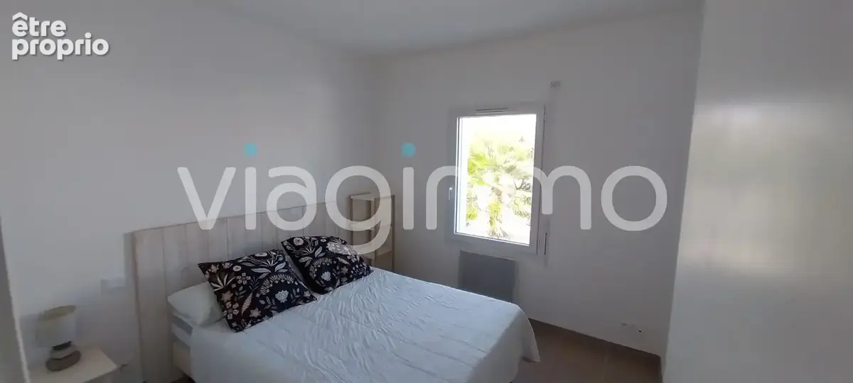 Brétignolles sur Mer : Maison excellent état, 3 chambres, 72 m² en viager occupé - photo 5