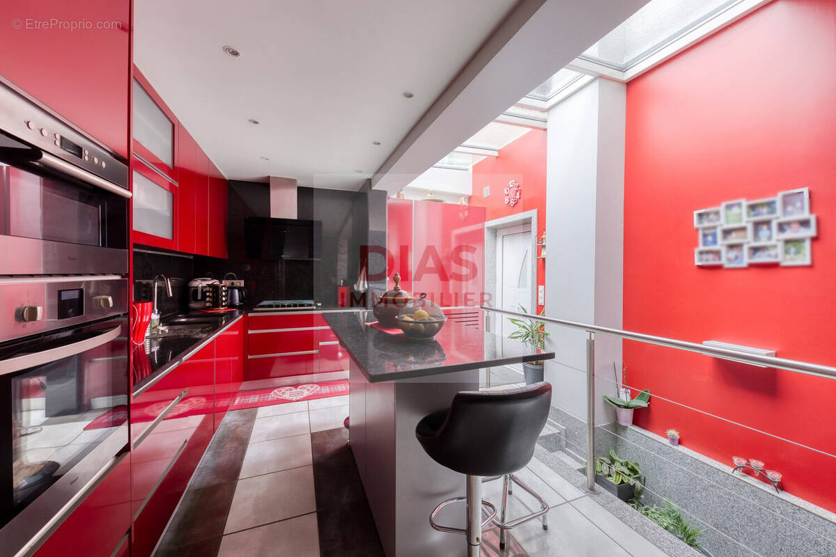 Maison à CHAMPIGNY-SUR-MARNE