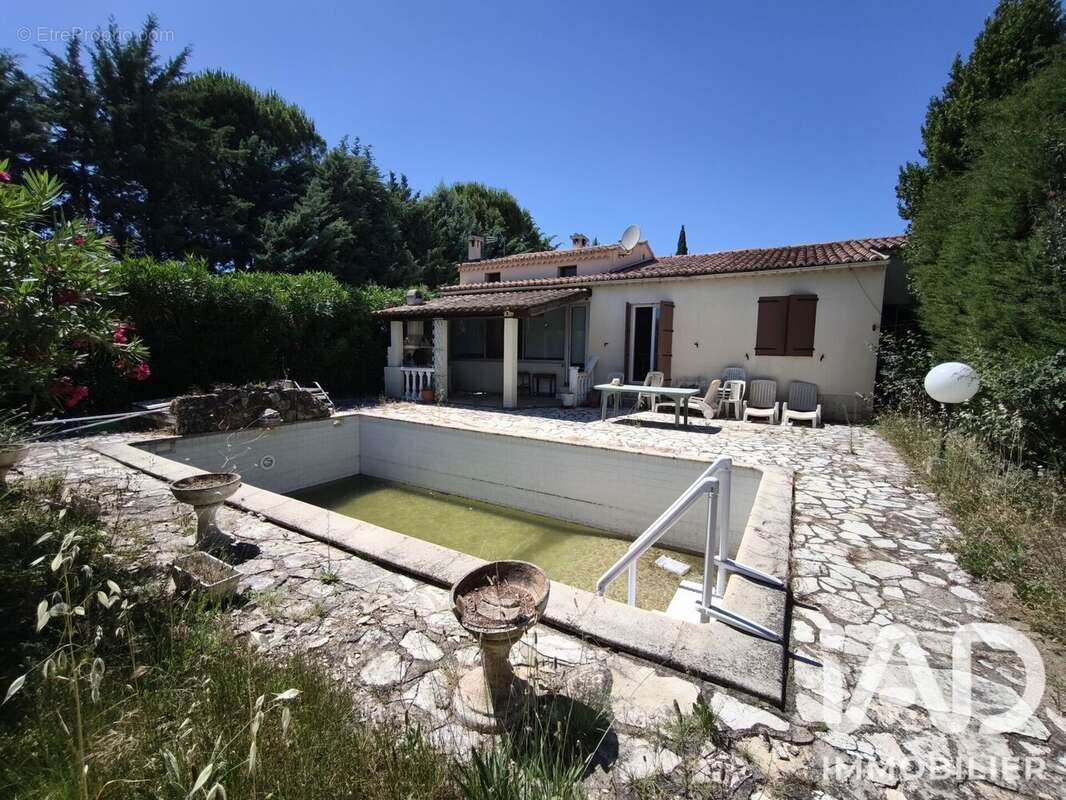 Photo 2 - Maison à VIDAUBAN