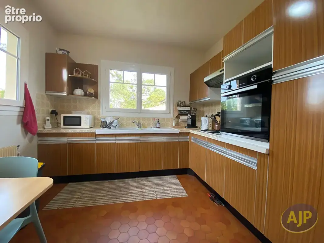 Petit piquey maison 3 chambres + appartement t2 - photo 5