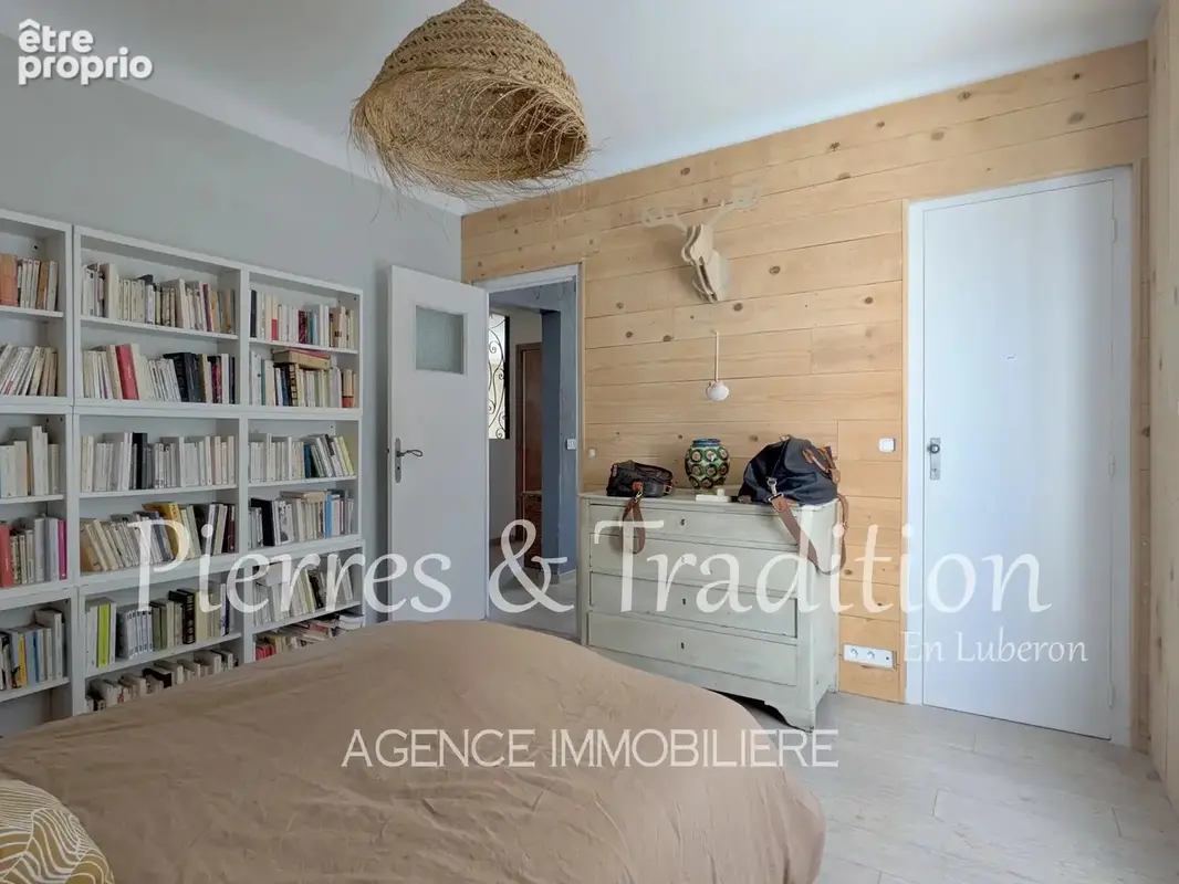 Apt, à deux pas du centre ville, maison avec jardin et grand garage - photo 14
