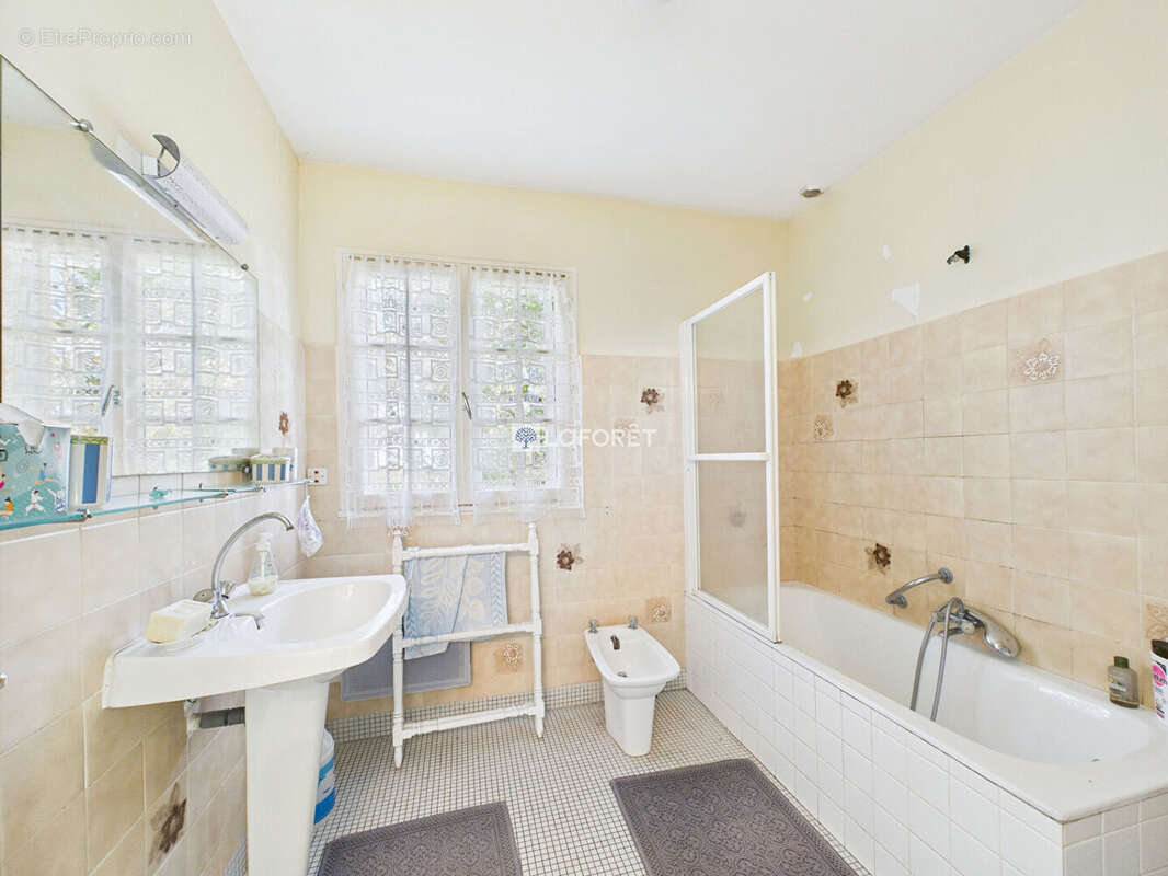 Maison à PONT-L&#039;ABBE