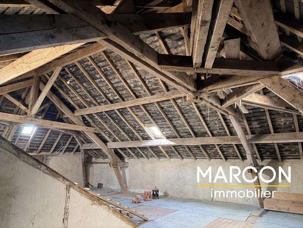 Secteur bonnat- belle maison en pierres - photo 26
