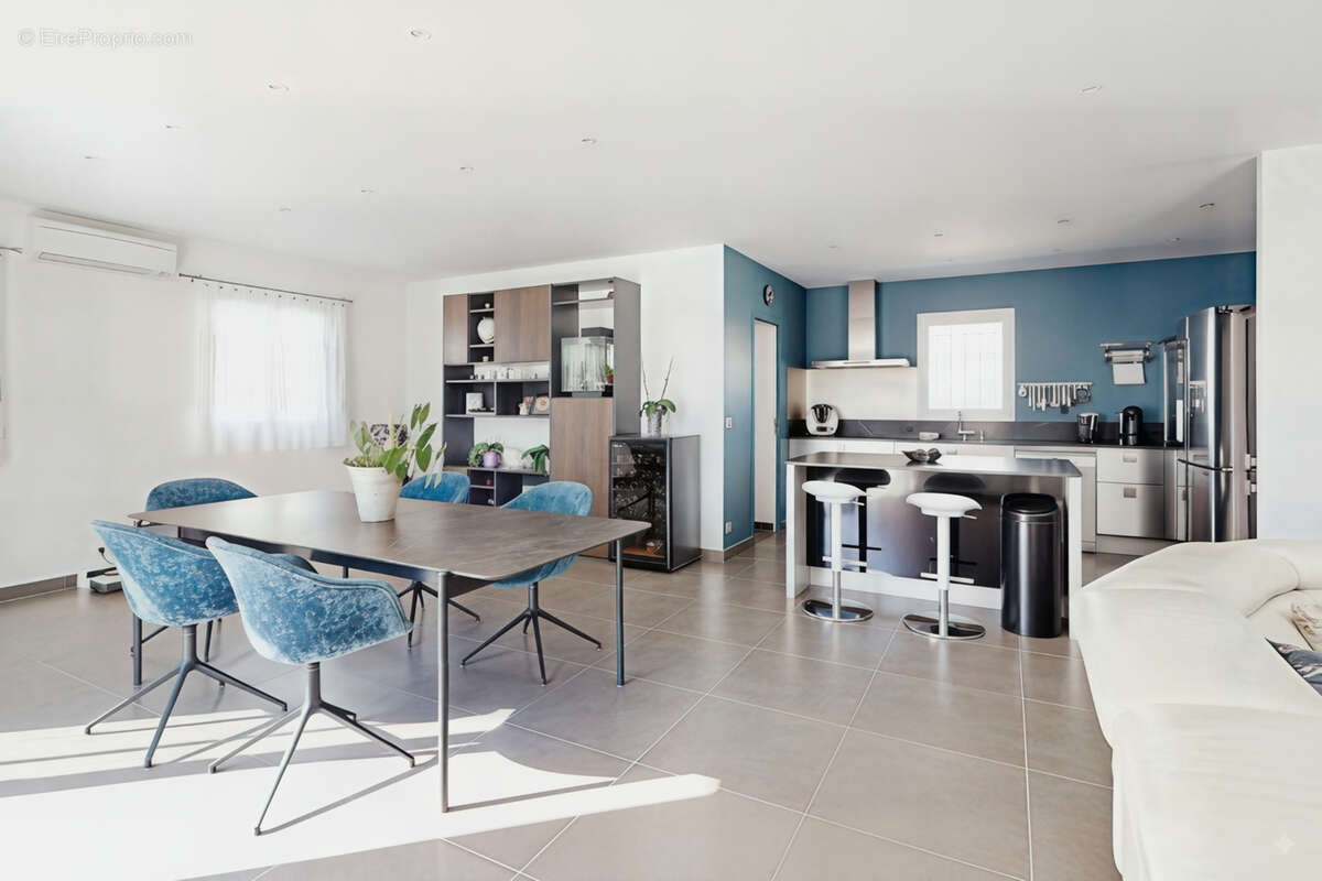 Maison à LES PENNES-MIRABEAU