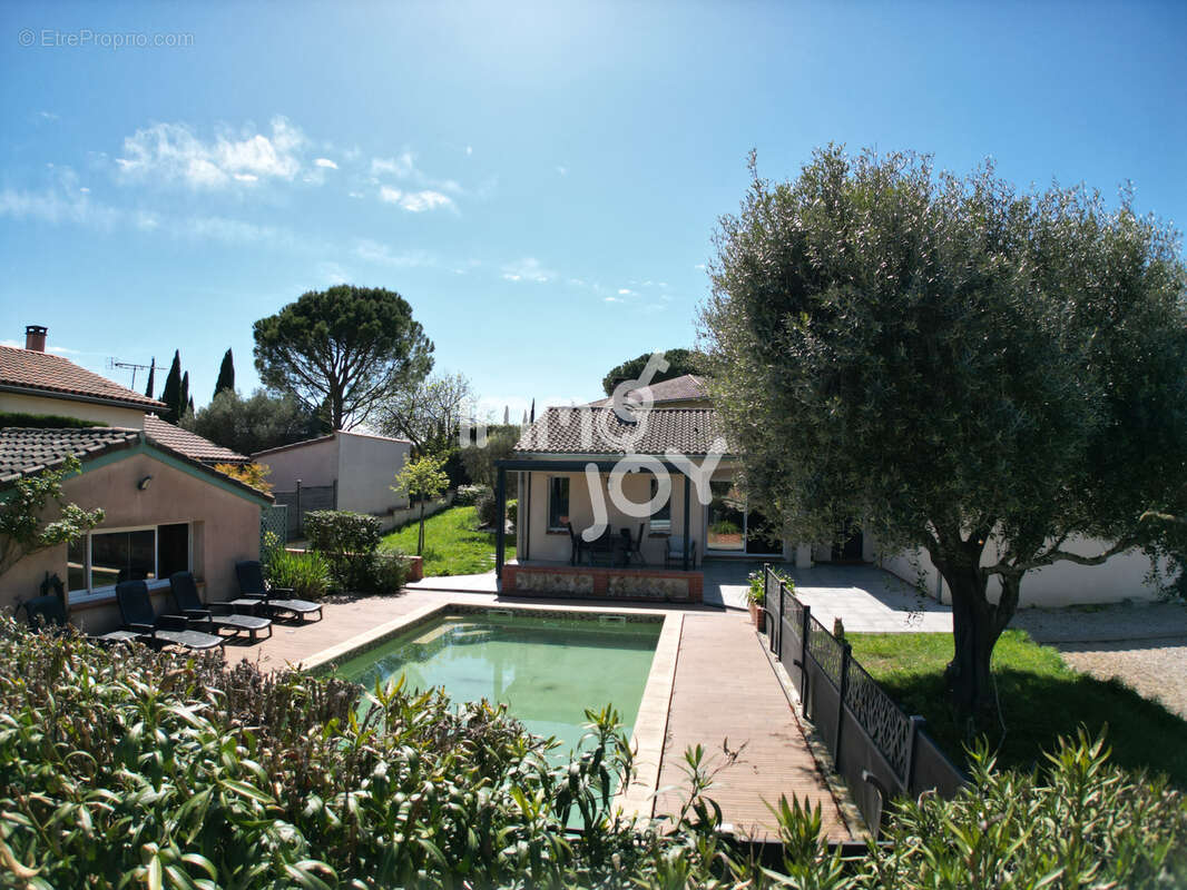 Maison à VENERQUE