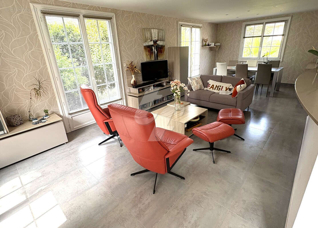 Maison 175 m² à Treillieres  - photo 5