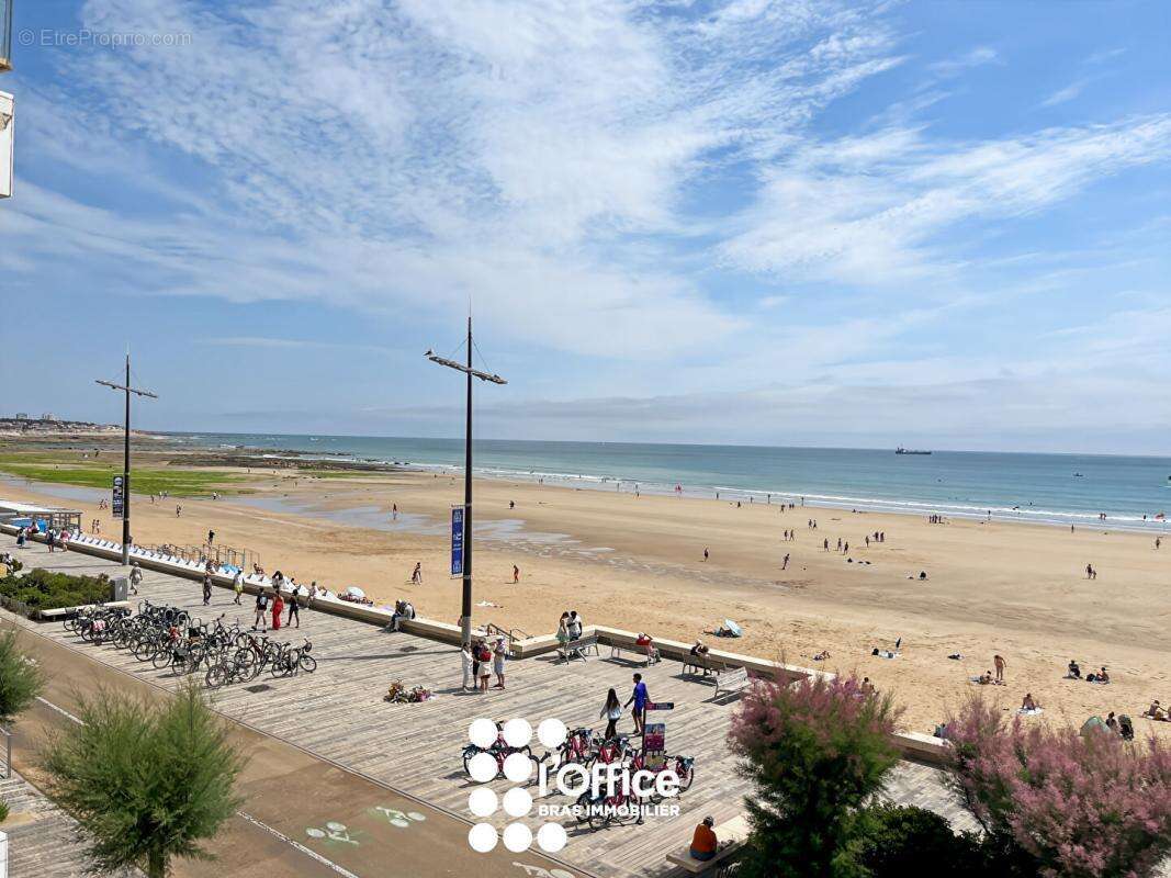 Appartement Les Sables D Olonne 3 pièce(s) 77m2 - photo 5
