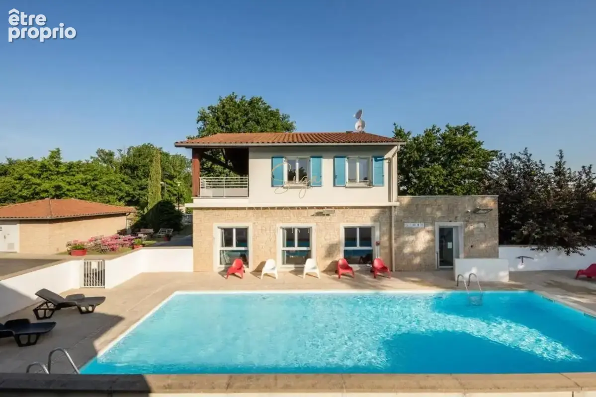 Appartement à LISSIEU
