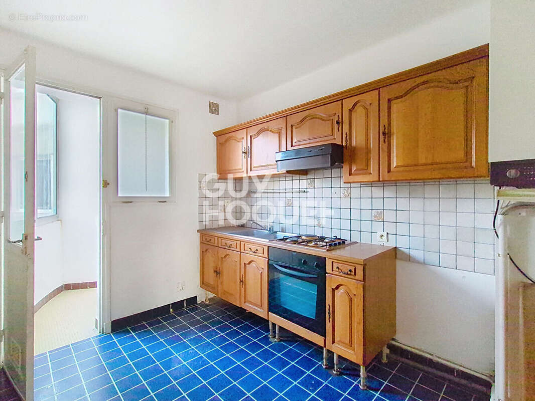 A vendre appartement T5 Saint Martin à BREST - photo 4