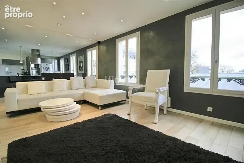 Duplex 6 pièces centre ville nogent sur marne - photo 2