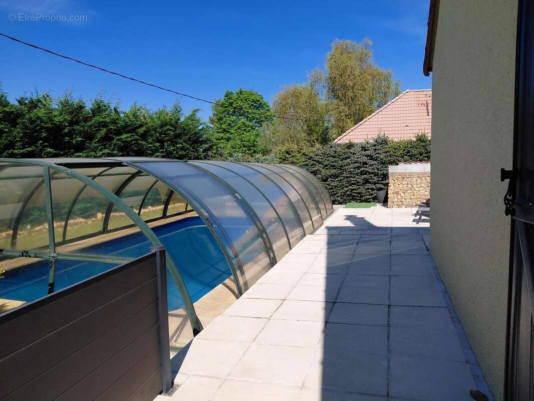 Photo 4 - Maison à MARCIGNY