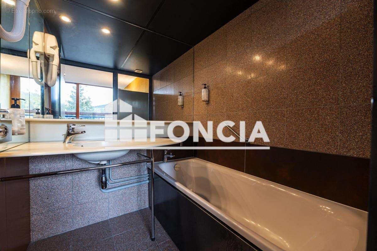 Appartement à BOURG-SAINT-MAURICE