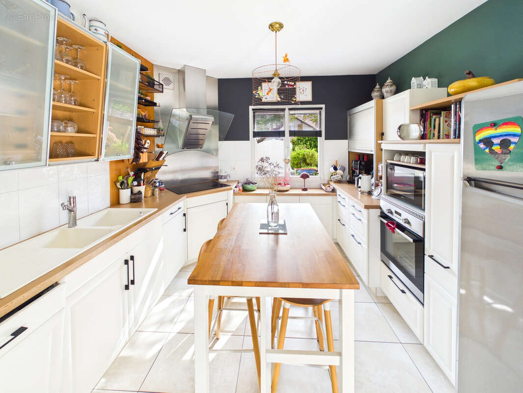 Villa familiale d'exception a sciez - photo 7