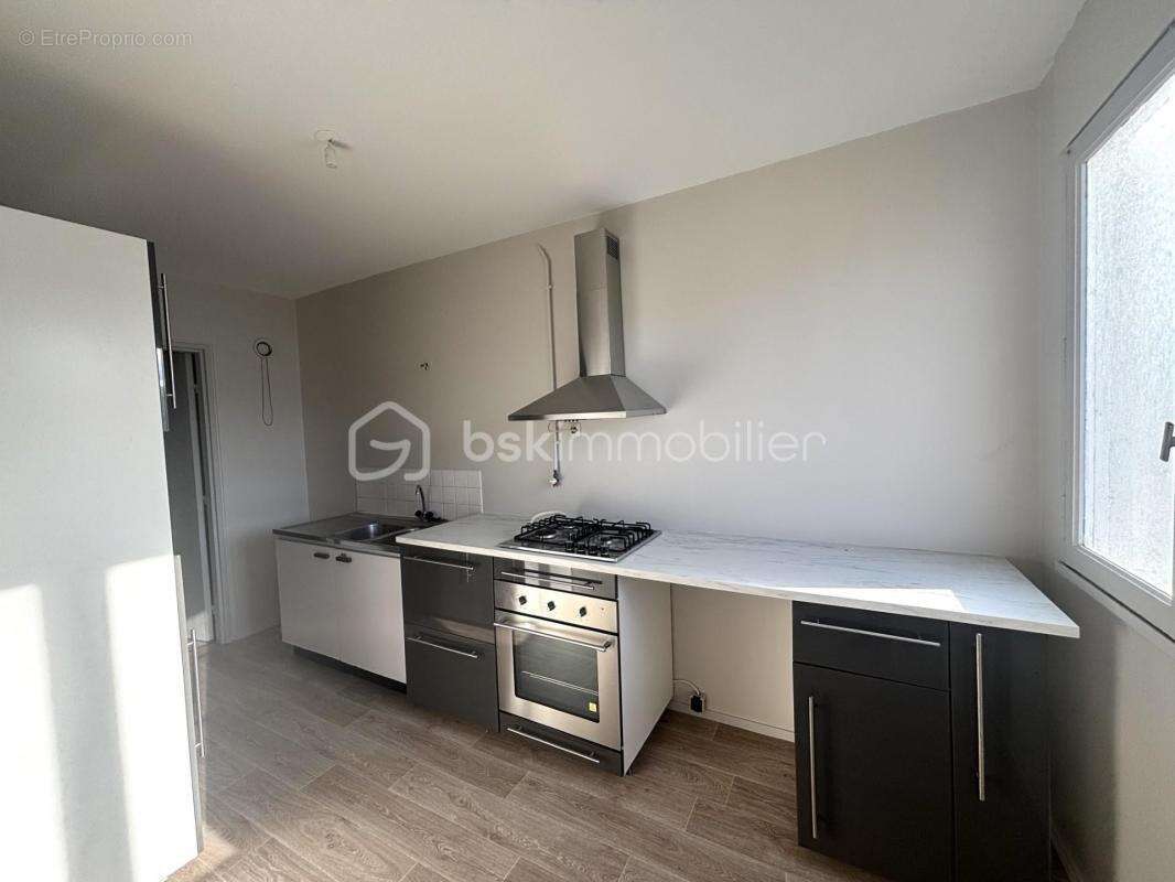 Appartement à TOURS