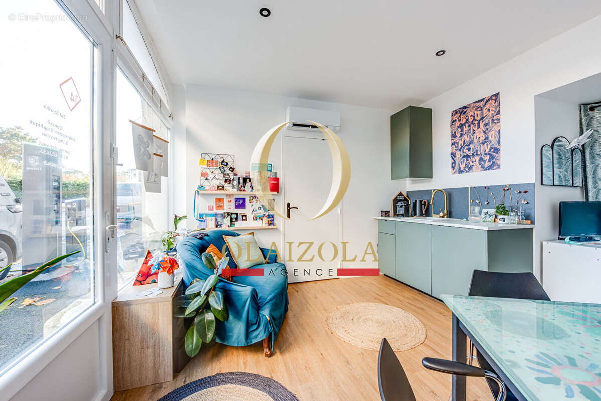 Appartement à BIARRITZ