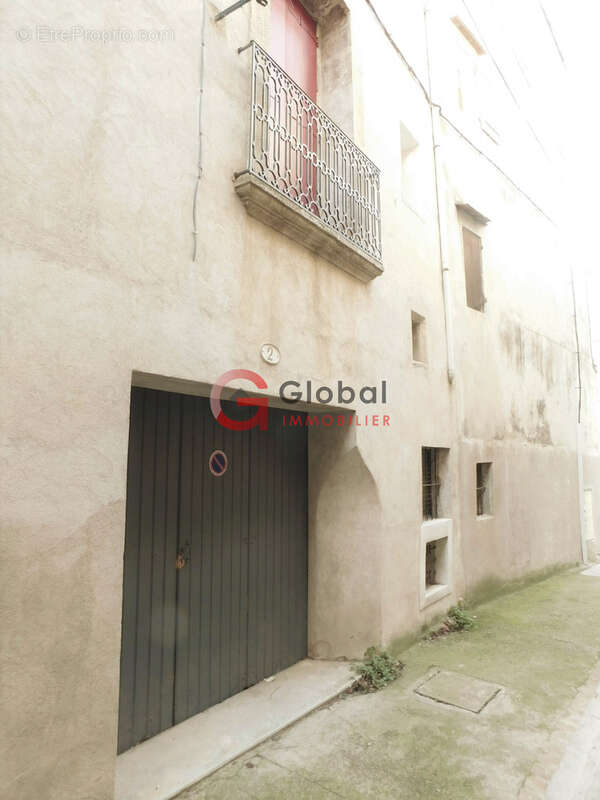 Appartement à PEZENAS