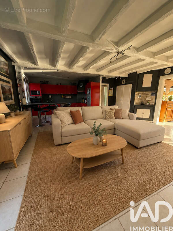 Maison 91 m² à Varreddes  - photo 4