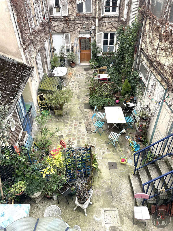 Appartement à VINCENNES