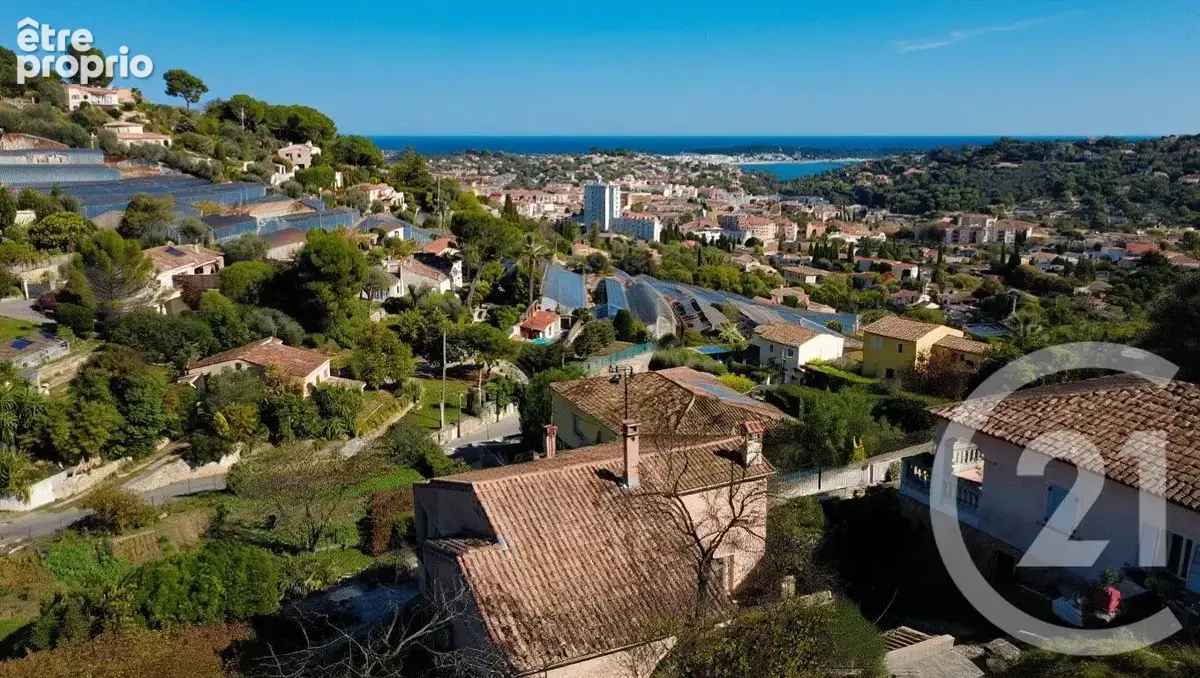 Maison 5 pièces 120 m² à vendre à Vallauris (06220) - photo 3