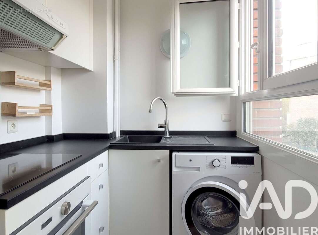 Photo 5 - Appartement à BOULOGNE-BILLANCOURT