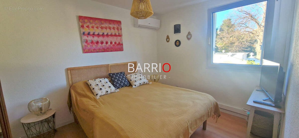 Appartement à COLLIOURE