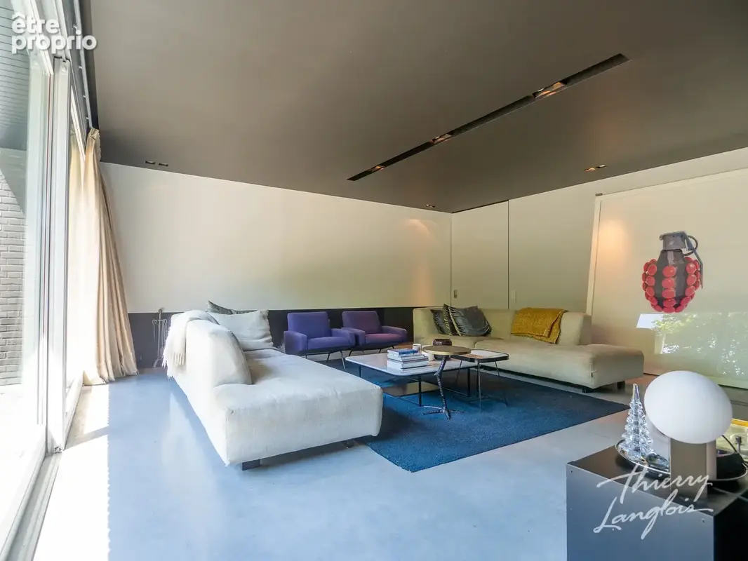 Villa d’architecte en semi plain pied - photo 2