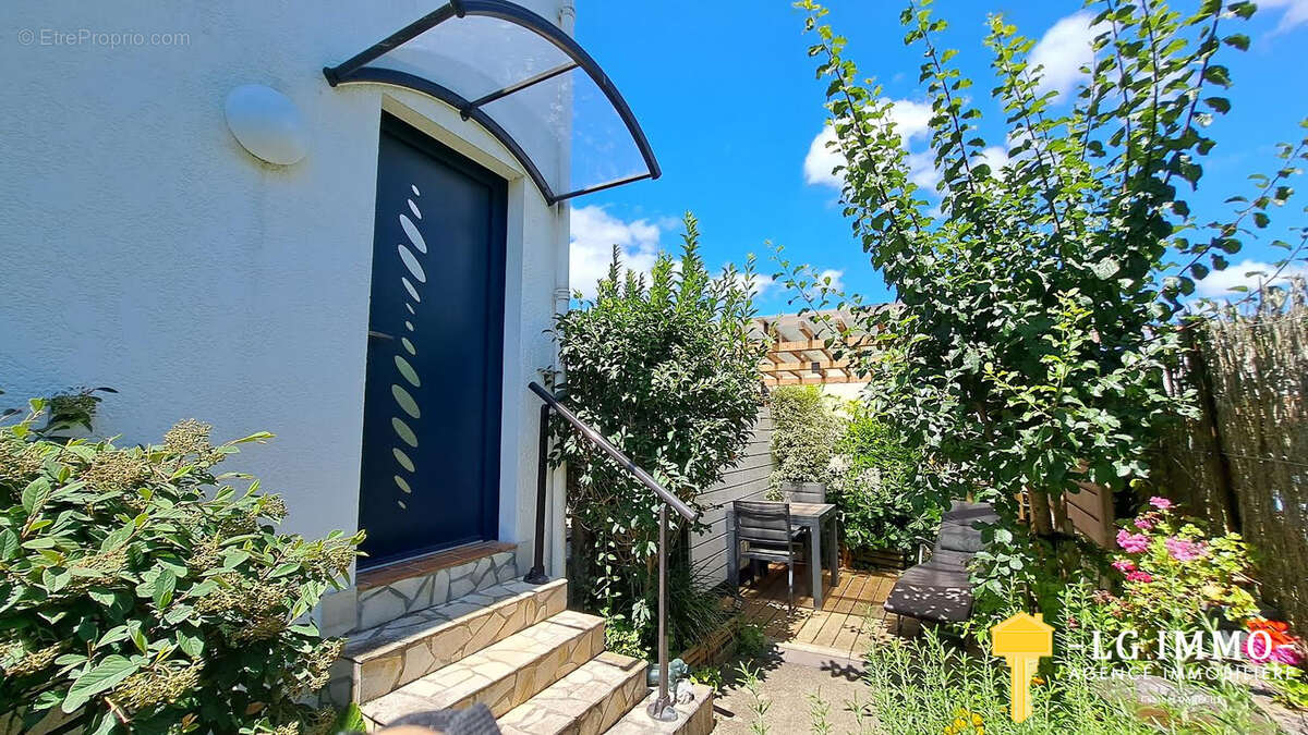 Appartement à SAINT-GEORGES-DE-DIDONNE