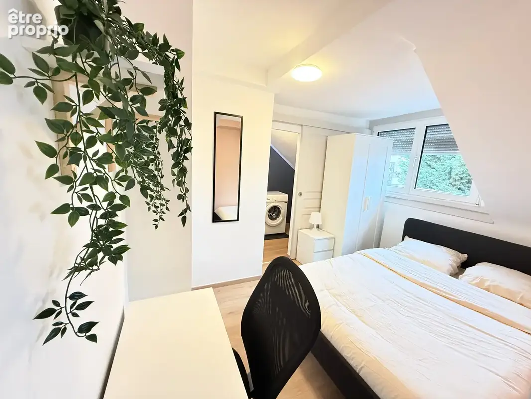 T2 totalement renove - cronenbourg saint florent - photo 3