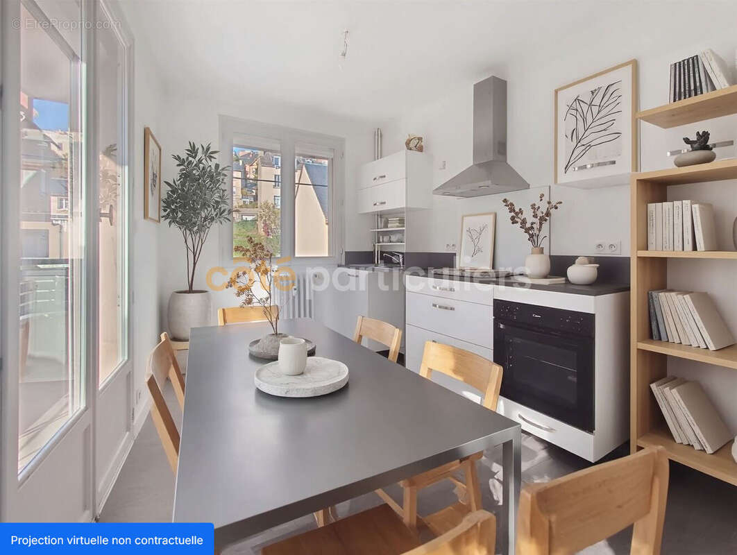 Appartement à RODEZ