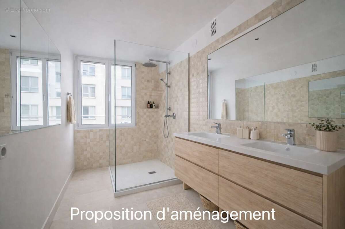 Appartement à PARIS-11E