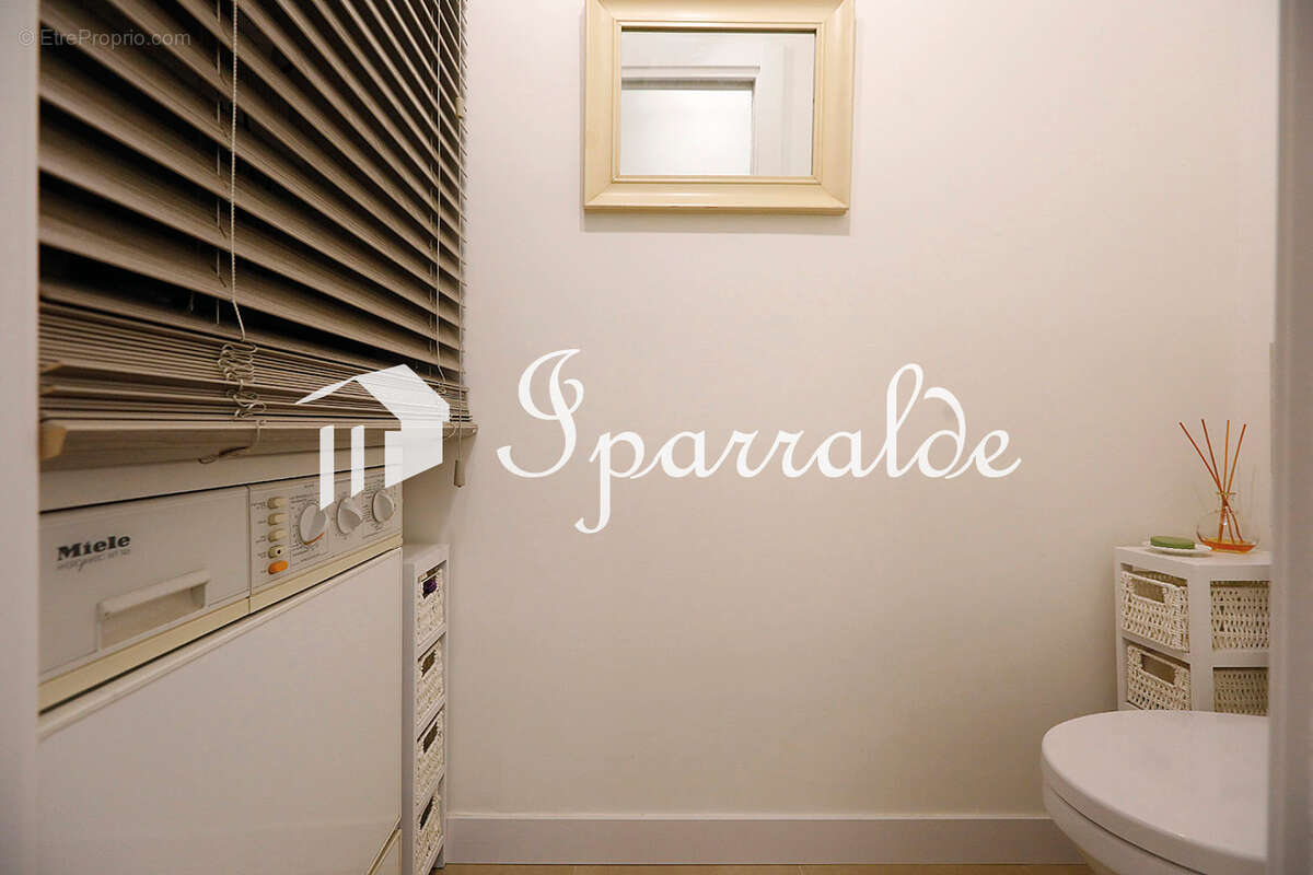 Appartement à HENDAYE