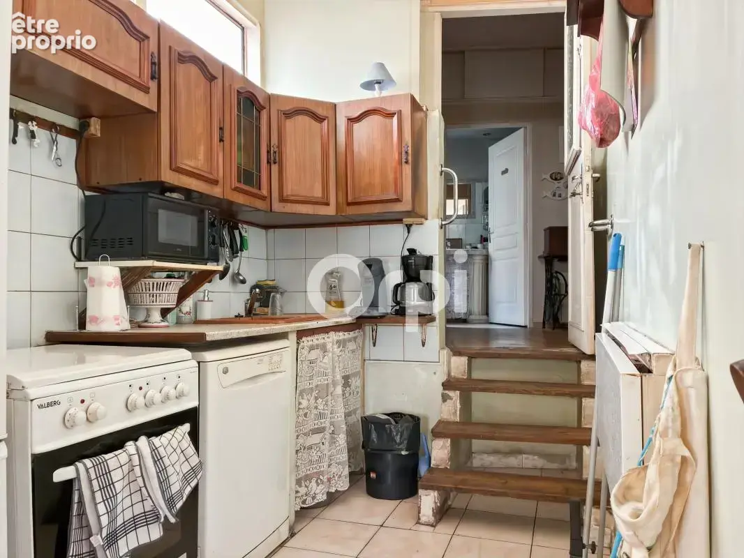 Maison T3 avec grand jardin - photo 10