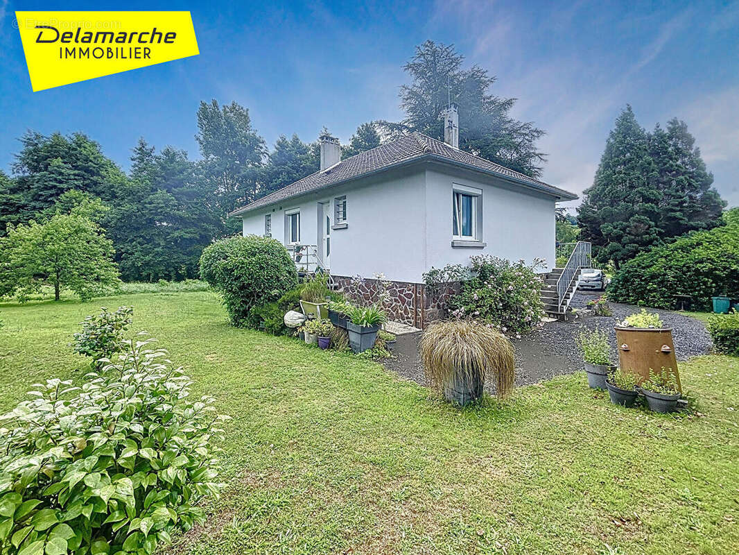 A vendre Maison Gavray  4 pièce(s) proche des commodités avec constructible. - photo 17