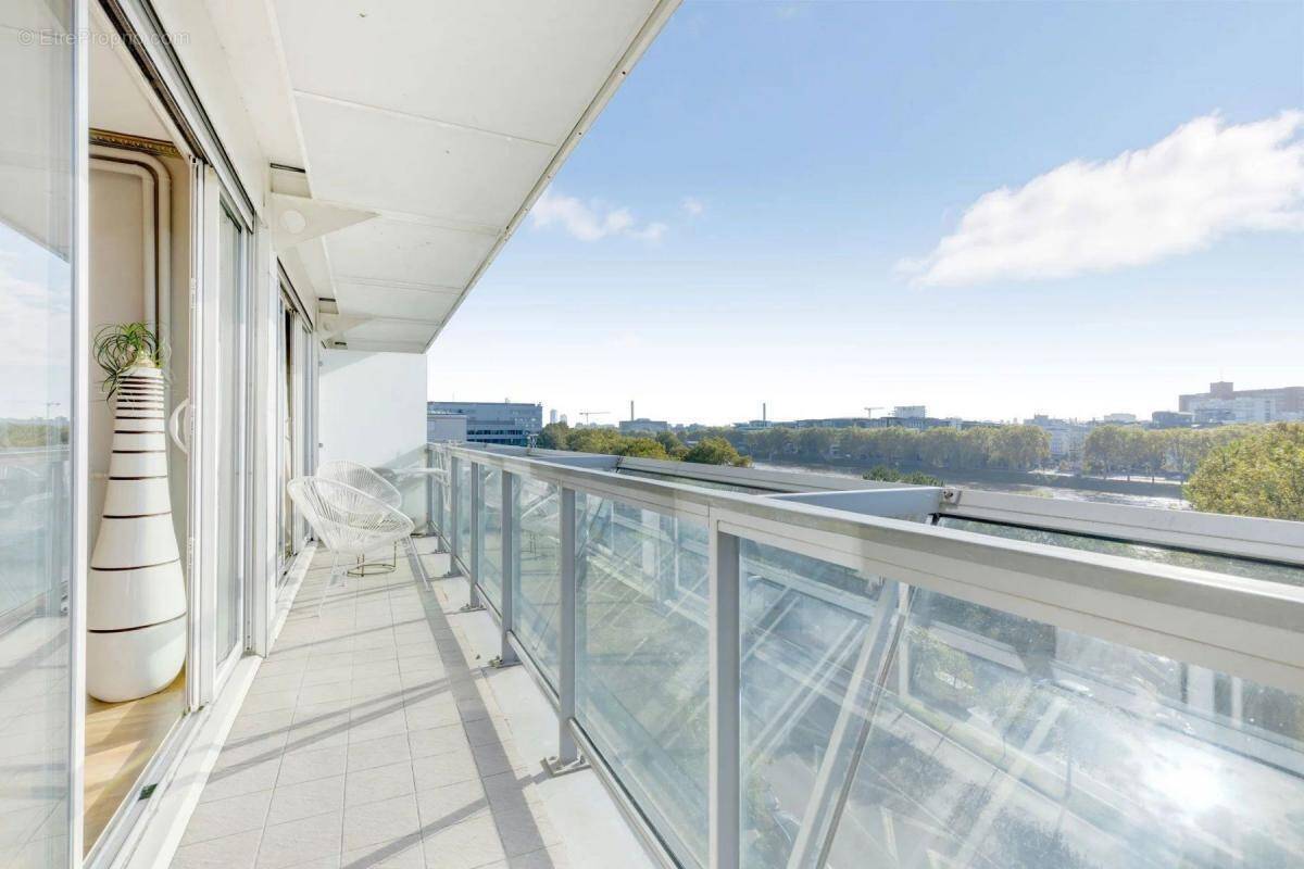 Appartement à ASNIERES-SUR-SEINE