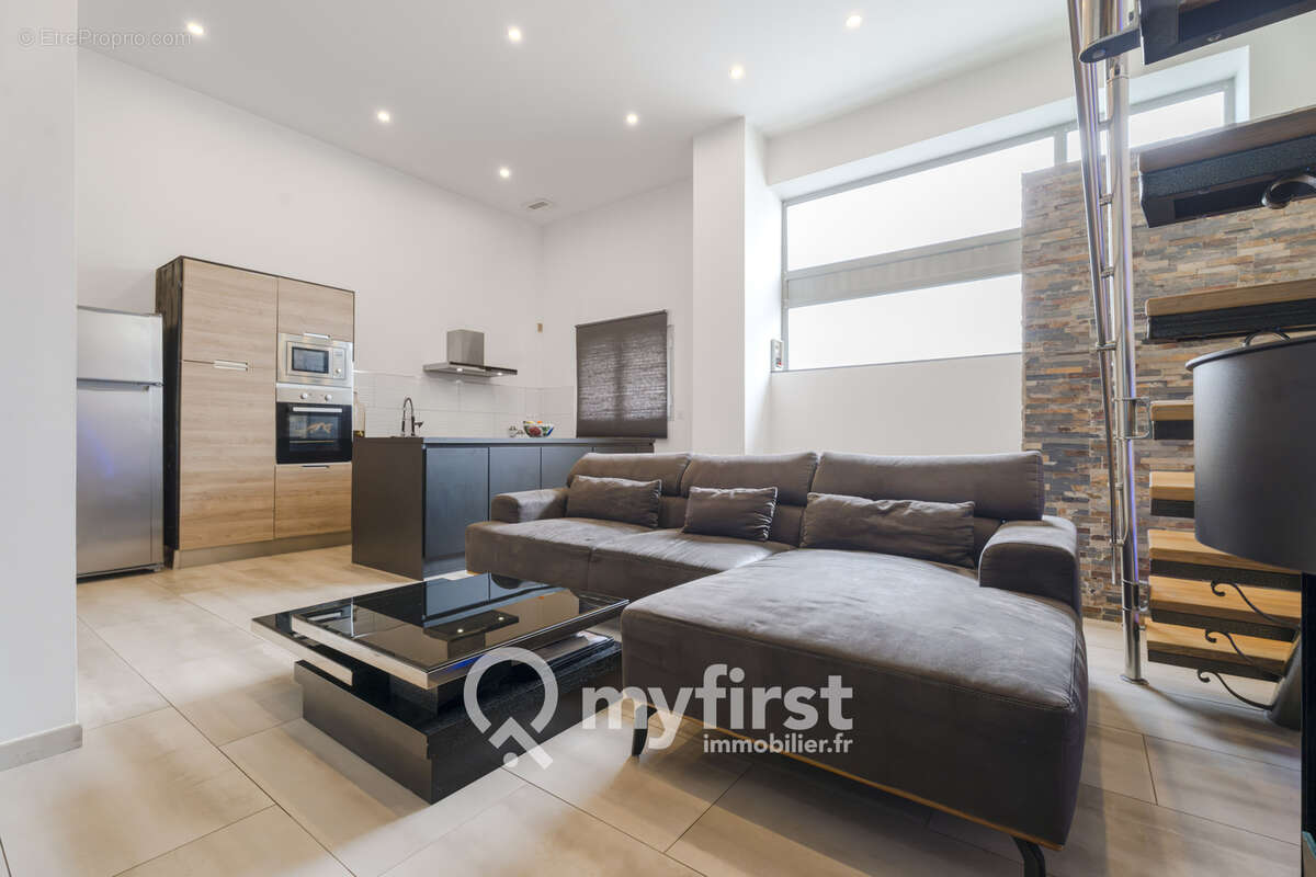Appartement à TOULON