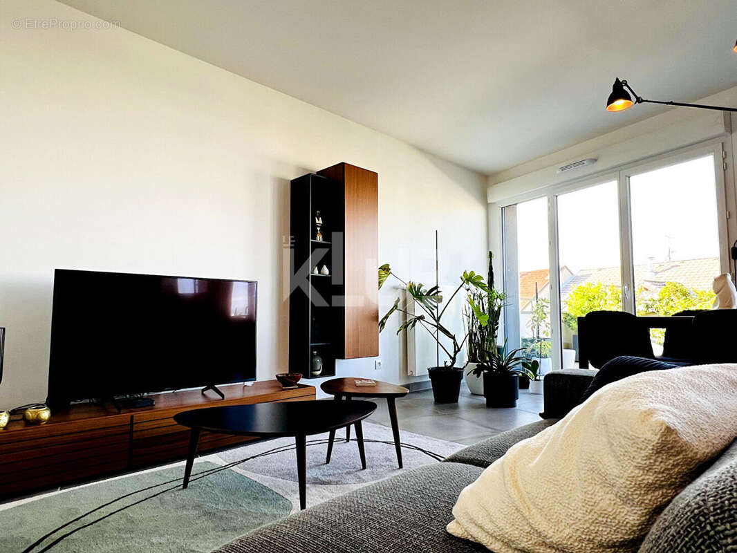 Appartement à ANNEMASSE