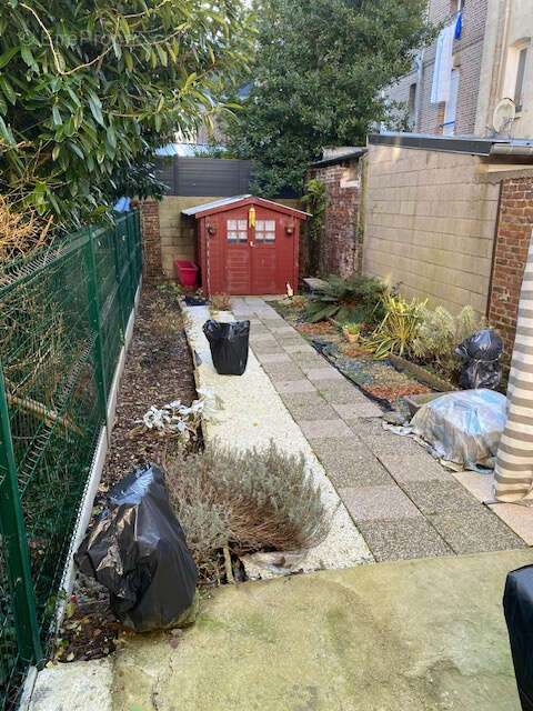 Appartement à MERS-LES-BAINS