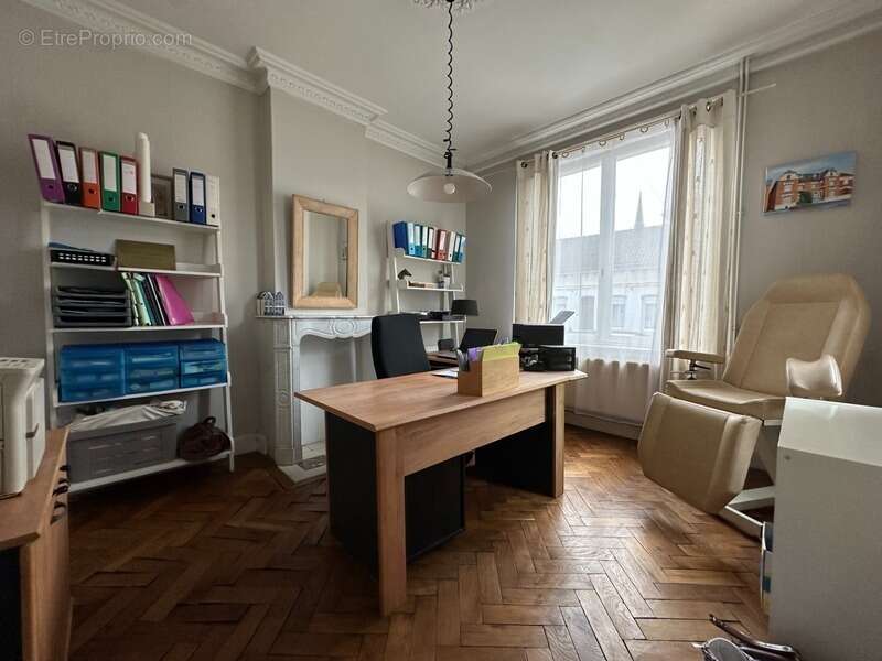 Maison à BIACHE-SAINT-VAAST