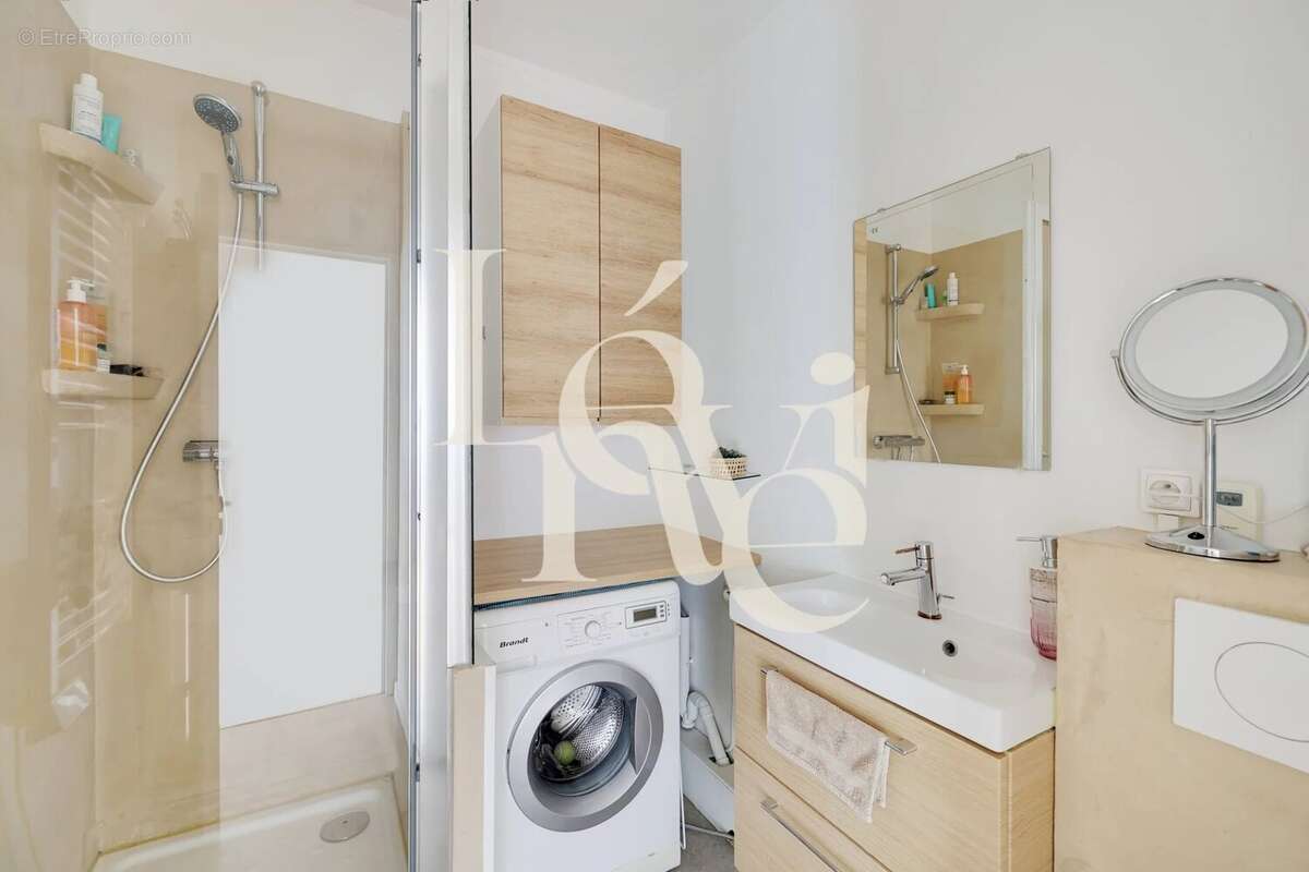 Appartement à PARIS-13E