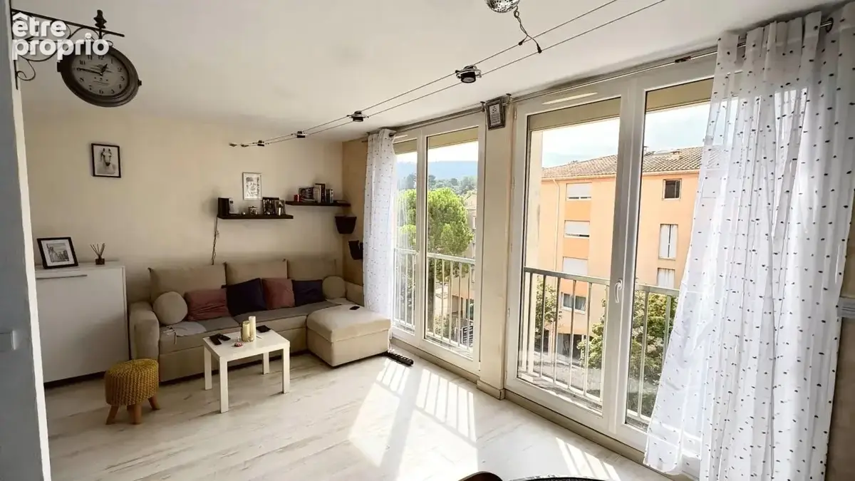 Exclusivité, Aubagne appartement de type 1 - photo 2